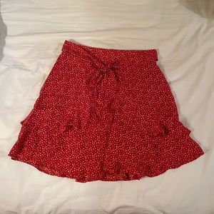 ALTAR’D STATE SKIRT. size xs